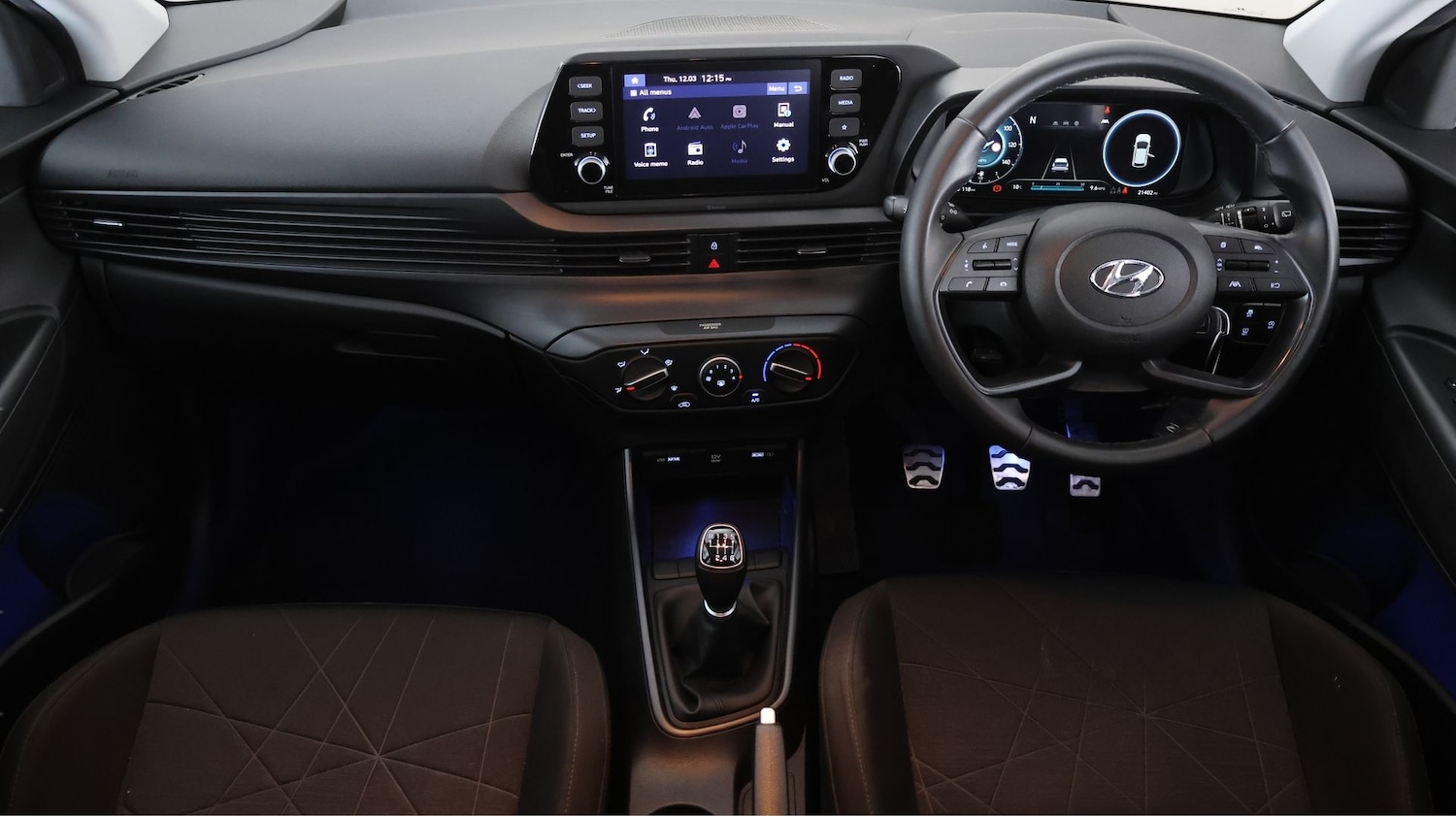 Used Hyundai BAYON for sale - 77854442: Photo 12