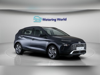 Hyundai BAYON feature image