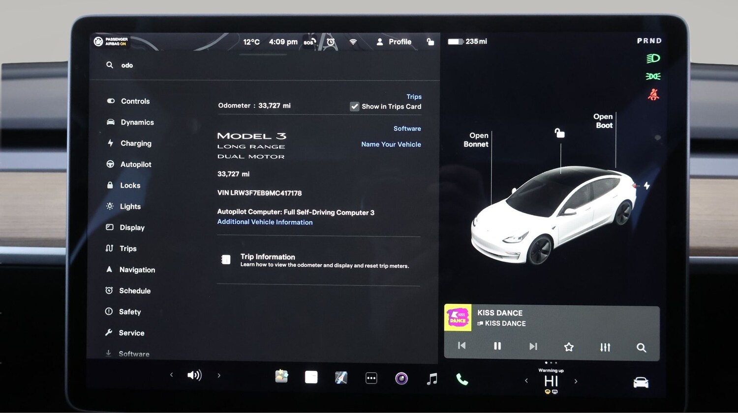 Used Tesla Model 3 for sale - 77181553: Photo 10