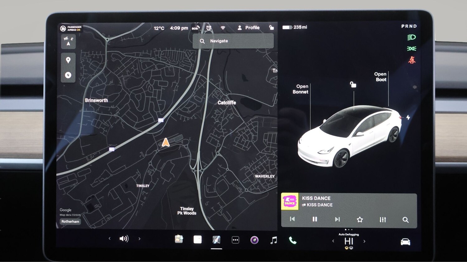 Used Tesla Model 3 for sale - 77181553: Photo 11