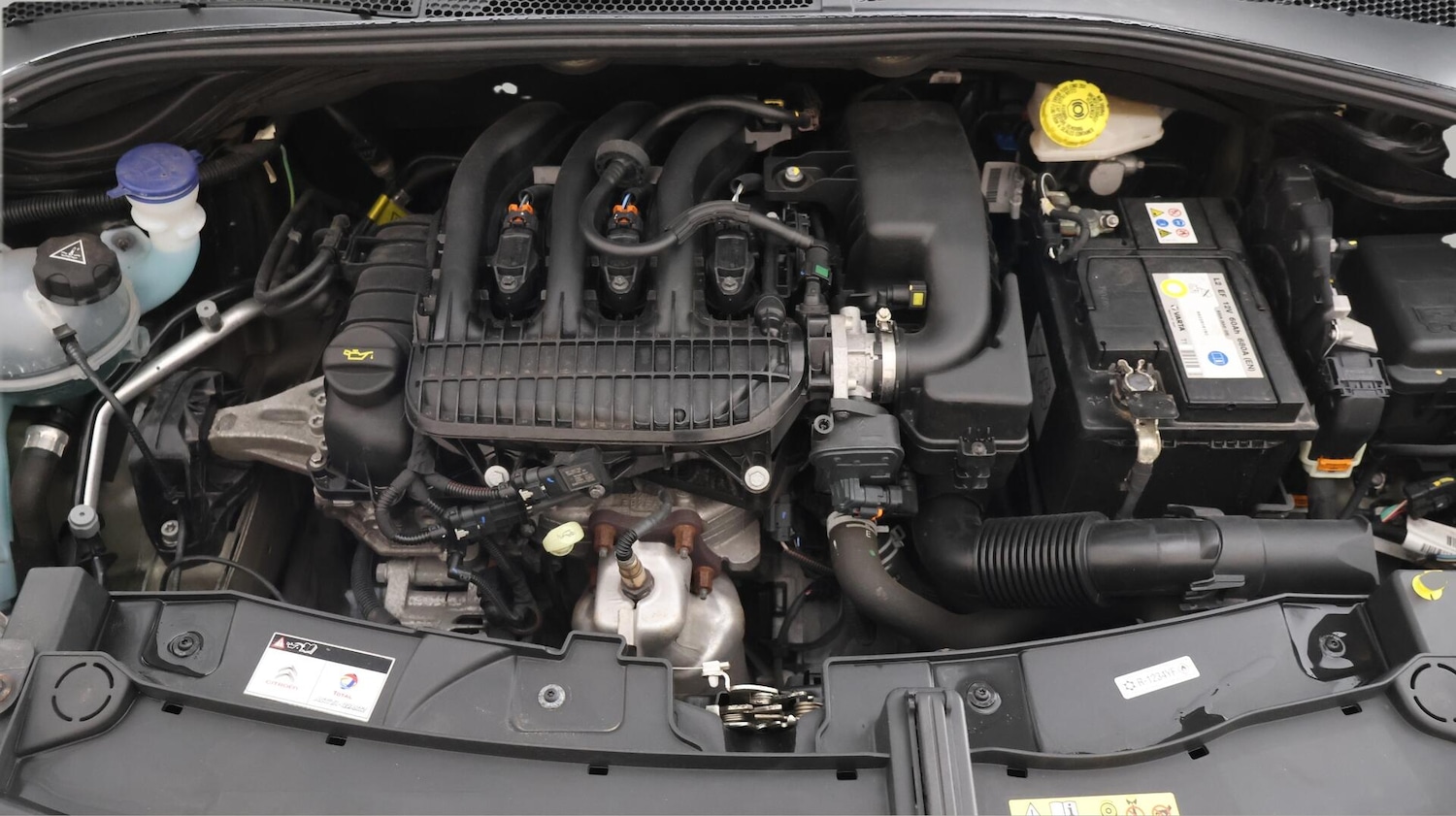 Vehicle 18