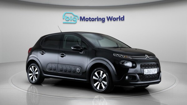 Used Citroen C3 2019 for sale - 75657312: Photo 1