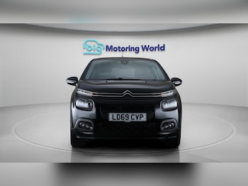 Used Citroen C3 2019 for sale - 75657312: Photo