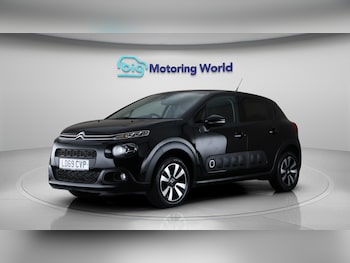 Used Citroen C3 2019 for sale - 75657312: Photo