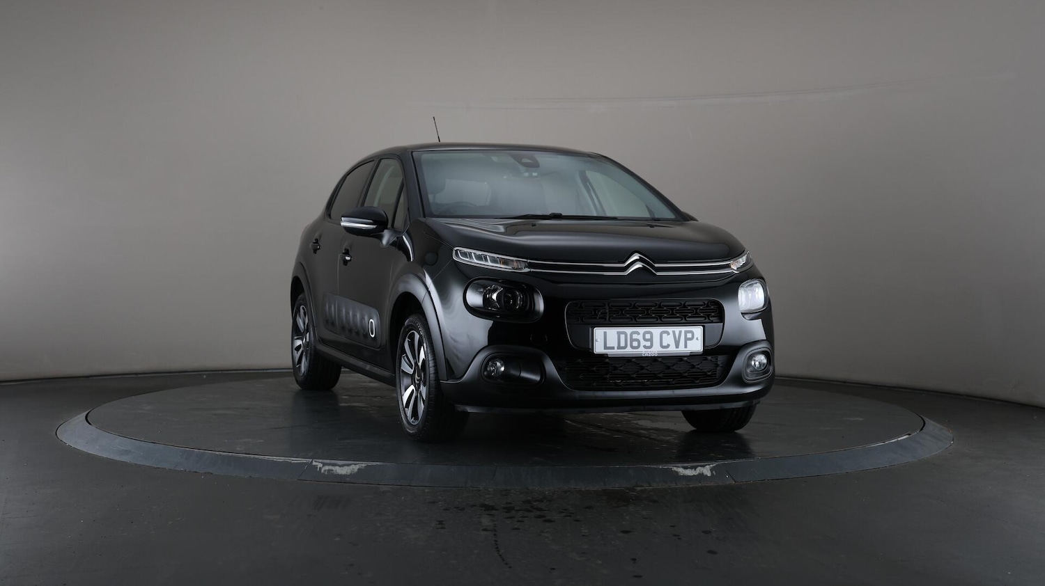 Vehicle 50