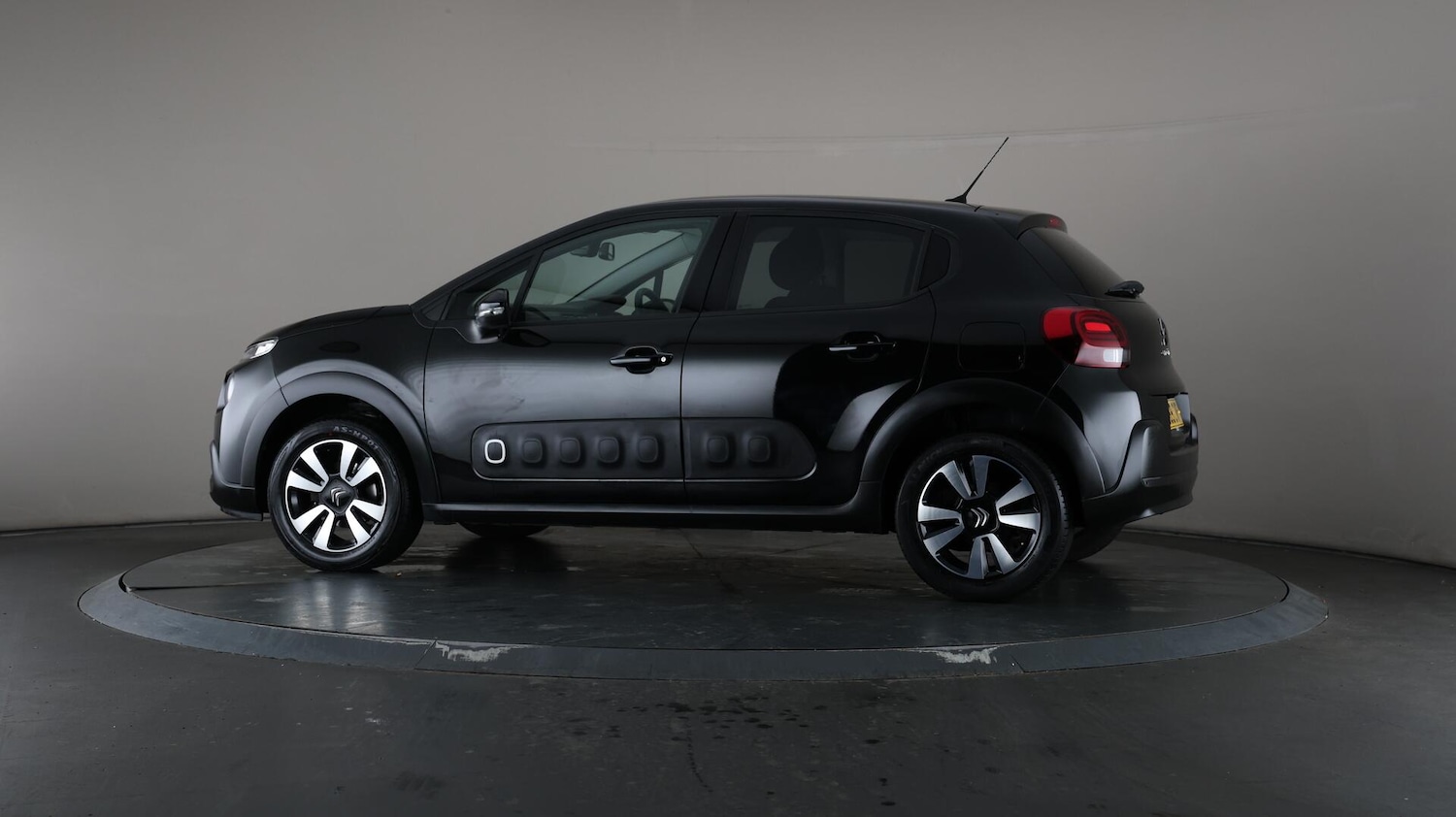 Vehicle 76