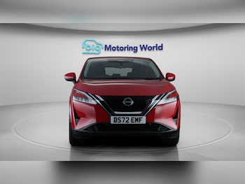 Used Nissan Qashqai 2023 for sale - 77637042: Photo