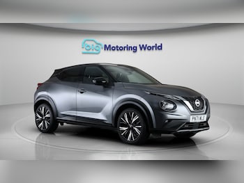 2021 - 1.0 DiG-T 114 Tekna+ 5dr DCT