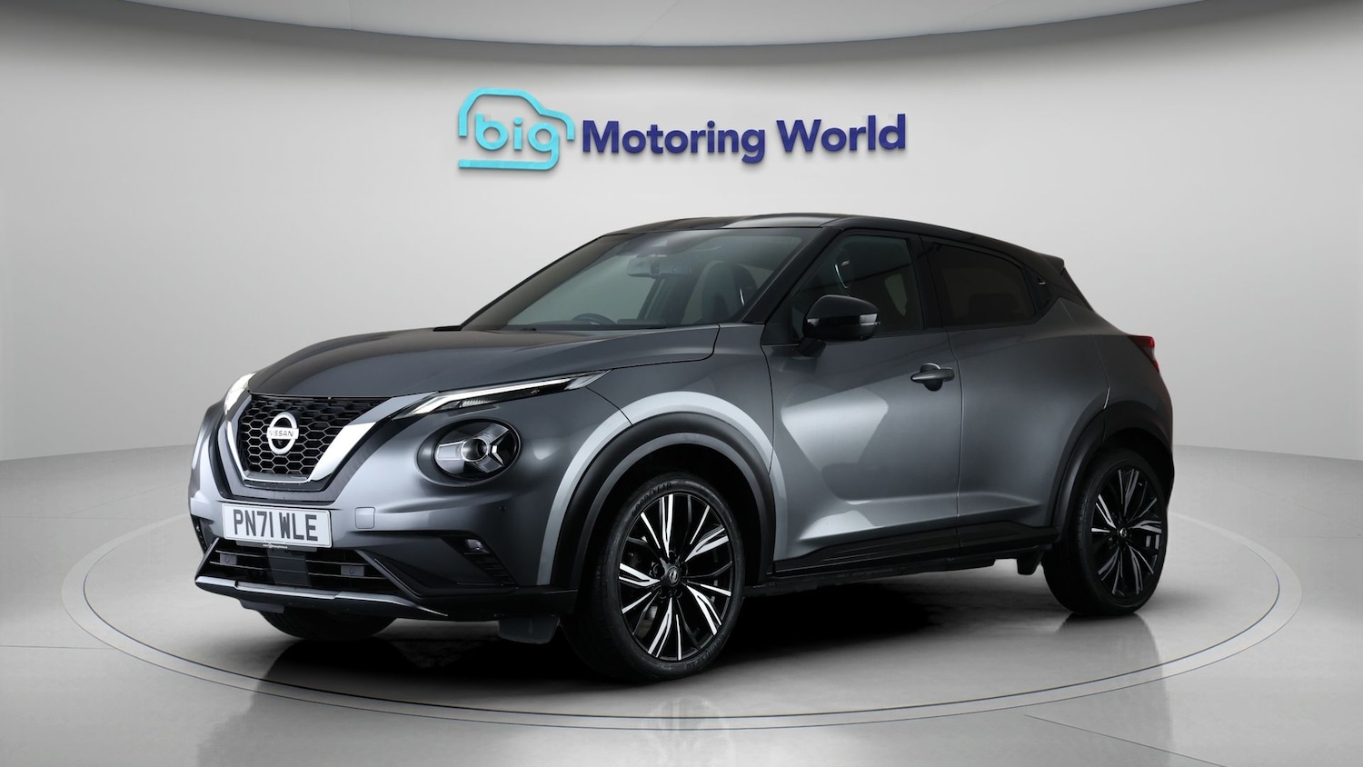 Used Nissan Juke 2021 for sale - 77367531: Photo 3