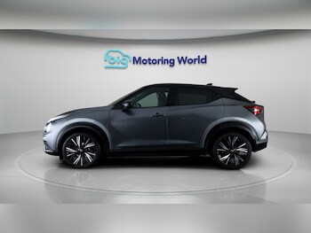 Used Nissan Juke 2021 for sale - 77367531: Photo