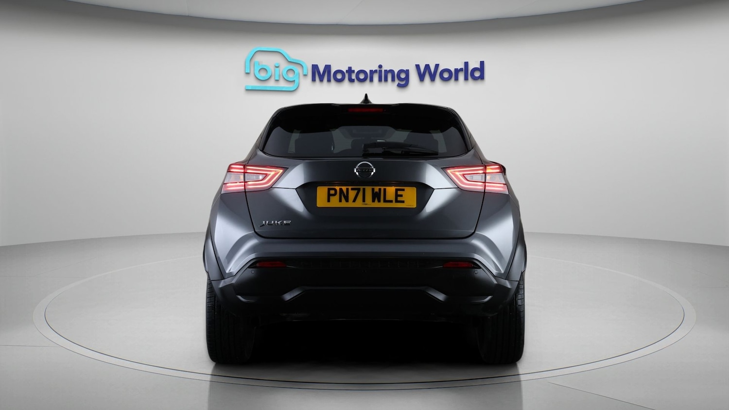 Used Nissan Juke 2021 for sale - 77367531: Photo 6