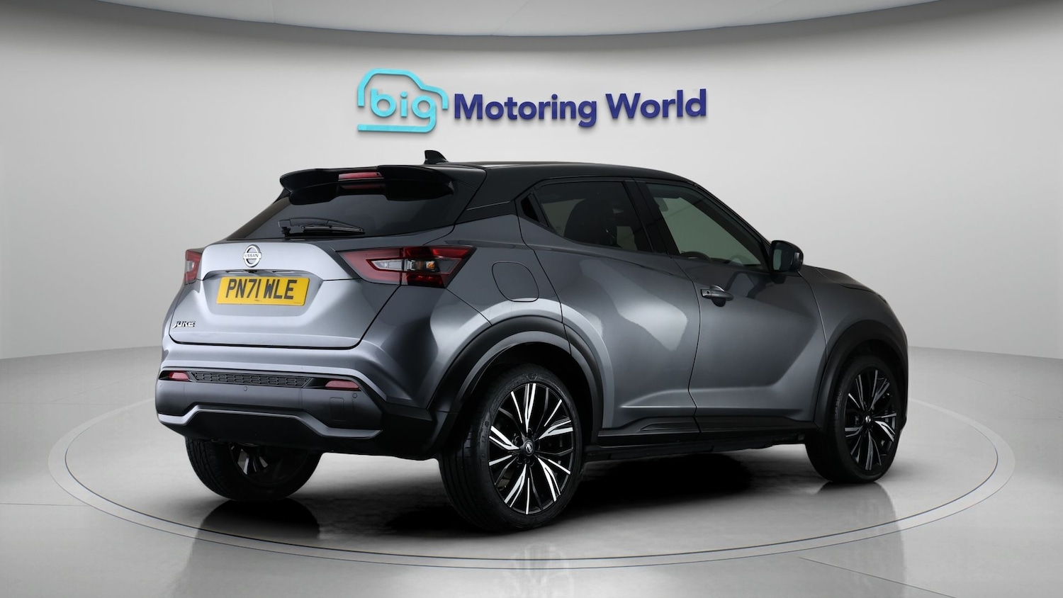 Used Nissan Juke 2021 for sale - 77367531: Photo 7