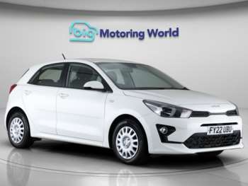 (22) - 1.2 1 Hatchback 5dr Petrol Manual Euro 6 (s/s) (83 bhp)