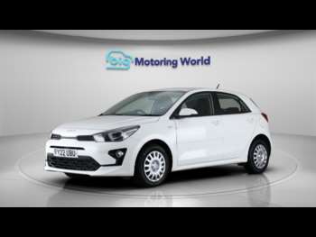 Used Kia Rio 2022 for sale - 74945432: Photo