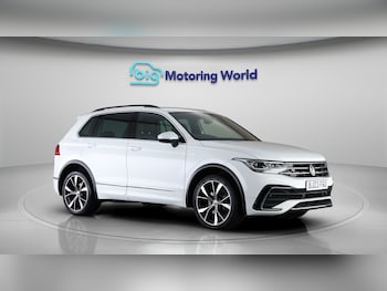 Used Volkswagen Tiguan 2023 for sale - 79355519: Photo