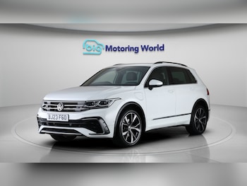 Used Volkswagen Tiguan 2023 for sale - 79355519: Photo