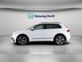 Used Volkswagen Tiguan 2023 for sale - 79355519: Photo