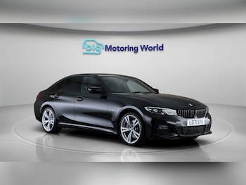 2022 - 330e xDrive M Sport 4dr Step Auto