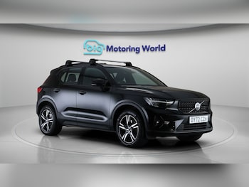 Used Volvo XC40 2022 for sale - 78466995: Photo
