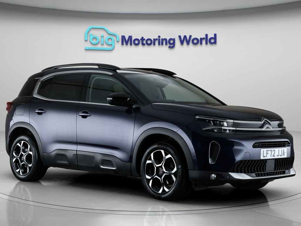 Used Citroen C5 Aircross 2023 for sale - 76809796: Photo 5
