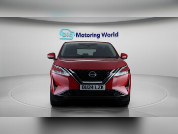 Used Nissan Qashqai 2024 for sale - 78112340: Photo