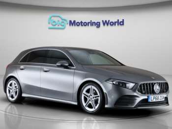 2019 (68) - 1.3 A200 AMG Line (Premium Plus) Hatchback 5dr Petrol 7G-DCT Euro 6 (s/s) (
