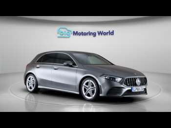 Used Mercedes-Benz A-Class 2019 for sale - 74811272: Photo