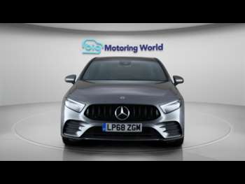 Used Mercedes-Benz A-Class 2019 for sale - 74811272: Photo