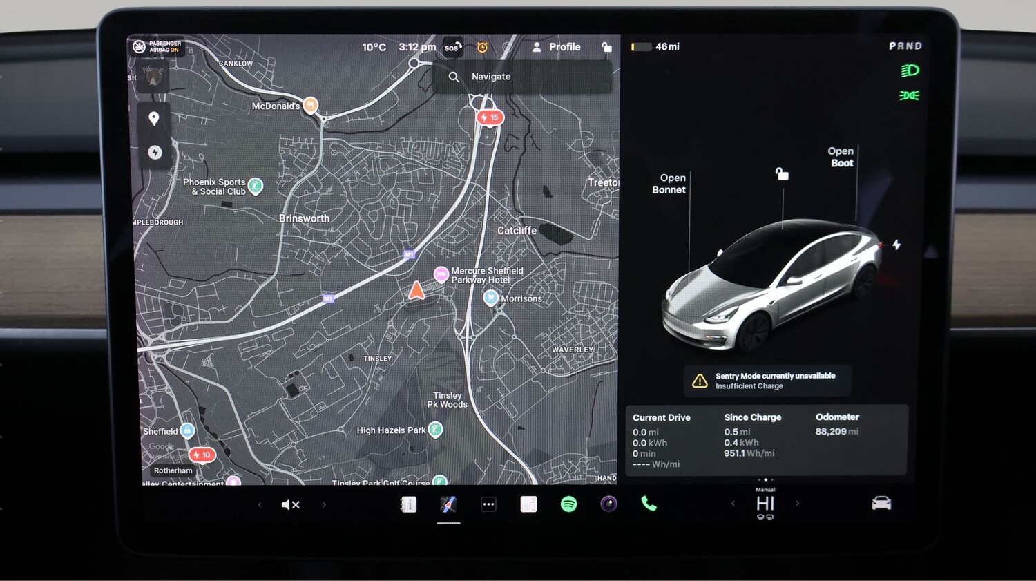 Used Tesla Model 3 2021 for sale - 77446327: Photo 11