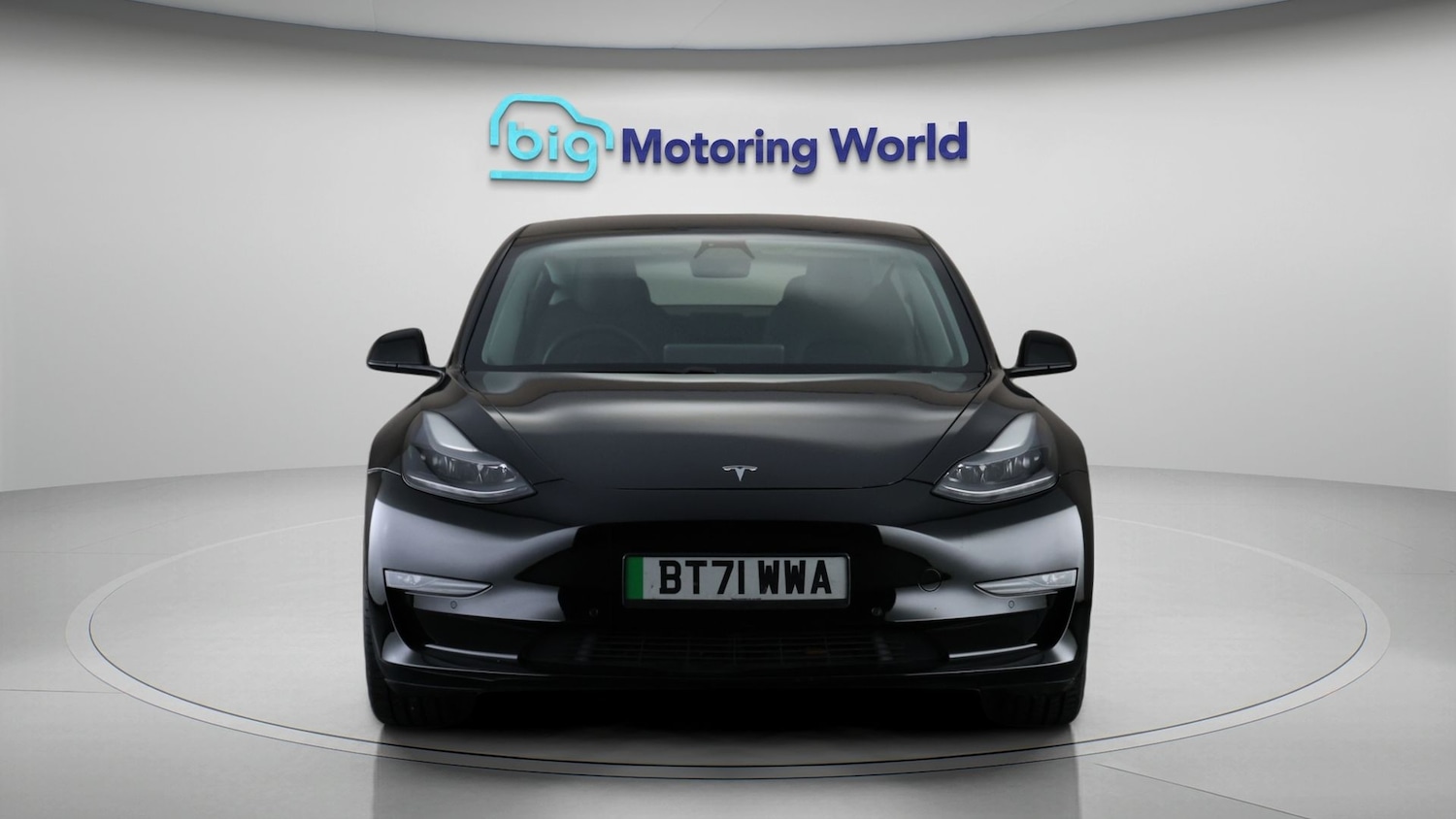 Used Tesla Model 3 2021 for sale - 77446327: Photo 2