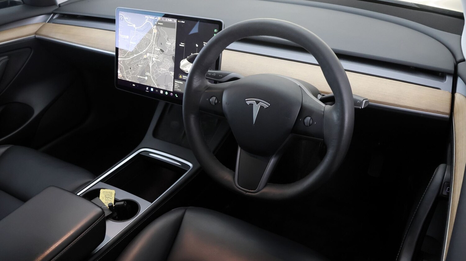 Used Tesla Model 3 2021 for sale - 77446327: Photo 9