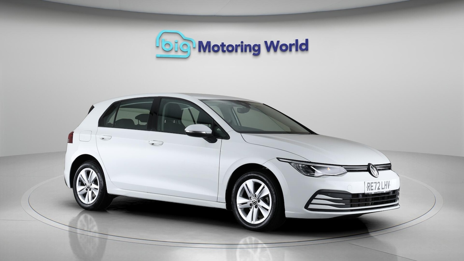 Used Volkswagen Golf 2022 for sale - 75978872: Photo 1