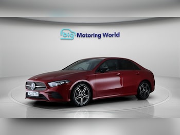 Used Mercedes-Benz A-Class 2022 for sale - 78476774: Photo