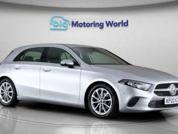 (20) - 2.0 A200d Sport (Executive) Hatchback 5dr Diesel 8G-DCT Euro 6 (s/s) (150 p