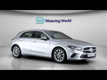 Used Mercedes-Benz A-Class 2020 for sale - 74751276: Photo