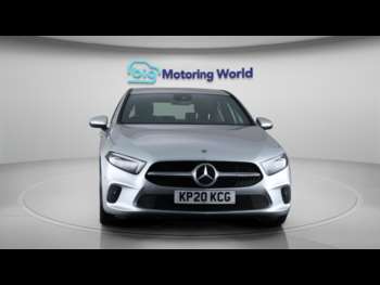 Used Mercedes-Benz A-Class 2020 for sale - 74751276: Photo