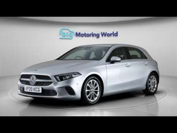 Used Mercedes-Benz A-Class 2020 for sale - 74751276: Photo