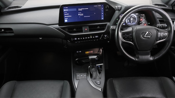 Used Lexus UX 2023 for sale - 76122076: Photo 12