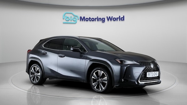 Used Lexus UX 2023 for sale - 76122076: Photo 1