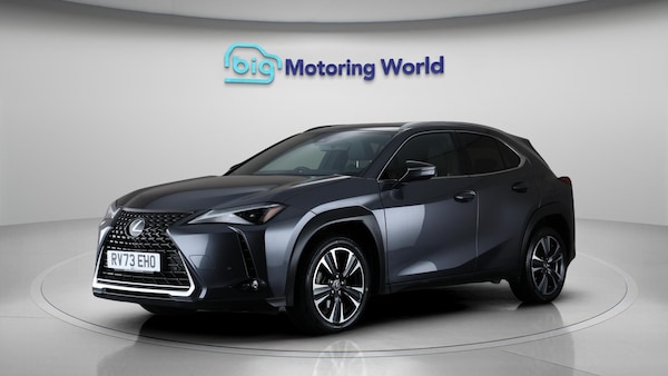 Used Lexus UX 2023 for sale - 76122076: Photo 3