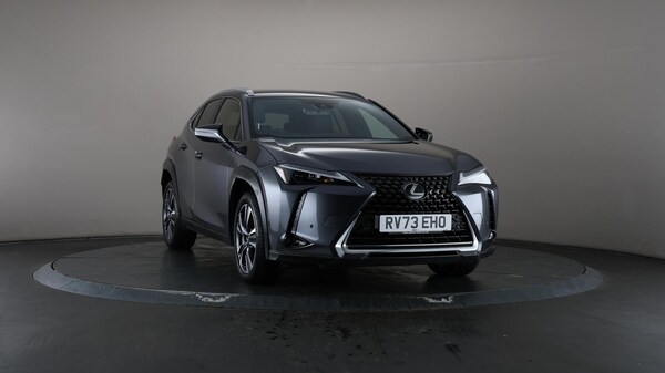 Used Lexus UX 2023 for sale - 76122076: Photo 48