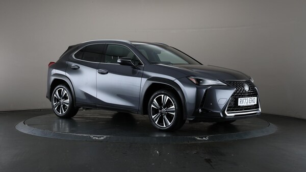 Used Lexus UX 2023 for sale - 76122076: Photo 51