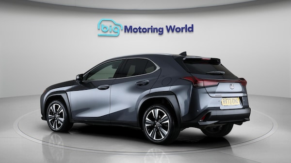 Used Lexus UX 2023 for sale - 76122076: Photo 5