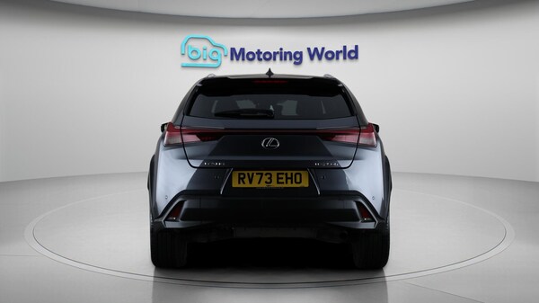 Used Lexus UX 2023 for sale - 76122076: Photo 6