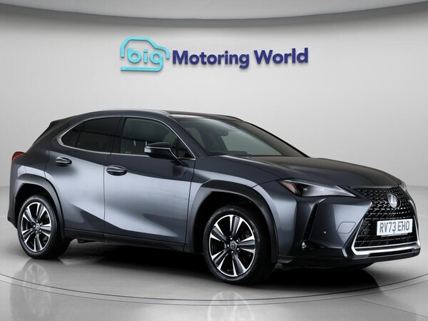 Used Lexus UX 2023 for sale - 76122076: Photo 75