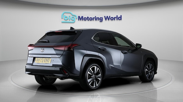 Used Lexus UX 2023 for sale - 76122076: Photo 7