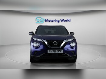 Used Nissan Juke 2021 for sale - 78874397: Photo