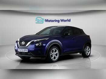 Used Nissan Juke 2021 for sale - 78874397: Photo