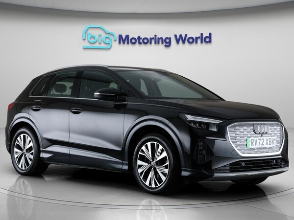 Used Audi Q4 e-tron 2022 for sale - 76270275: Photo 26