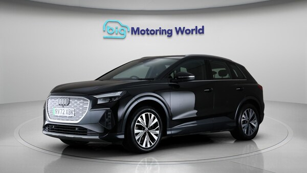 Used Audi Q4 e-tron 2022 for sale - 76270275: Photo 3